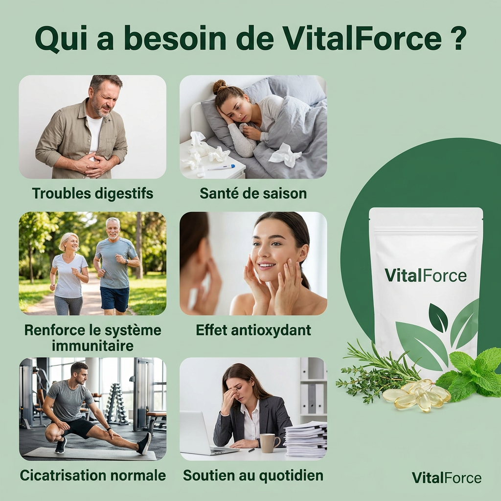 VitalForce